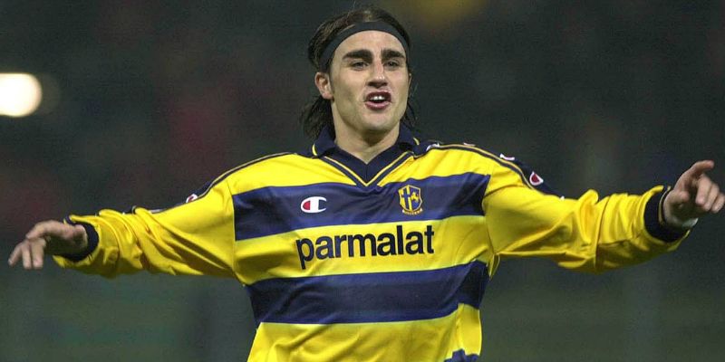 Top 1 Hậu vệ hay nhất thế giới mọi thời đại - Cannavaro 