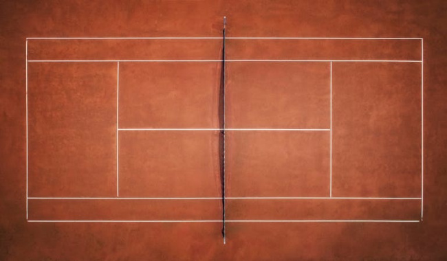 Kích thước sân tennis có tầm quan trọng như thế nào